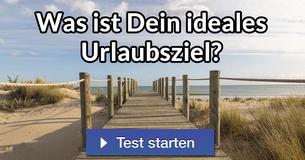 Was ist Dein ideales Urlaubsziel?