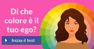 Di che colore è il tuo ego?