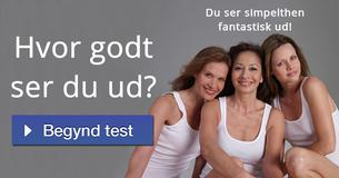 Hvor godt ser du ud?
