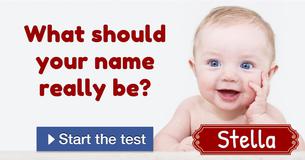 What should your name really be?