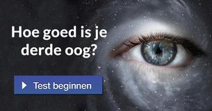 Hoe goed is je derde oog?