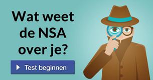 Wat weet de NSA over je?
