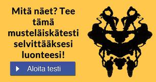 Mitä näet? Tee tämä musteläiskätesti selvittääksesi luonteesi!