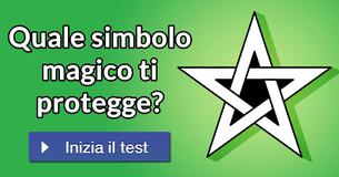 Quale simbolo magico ti protegge?