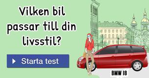 Vilken bil passar till din livsstil?