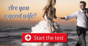 Are you a good wife?