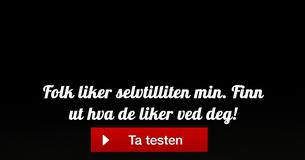 Hva er det folk liker ved deg?