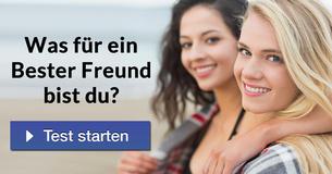 Was für ein Bester Freund bist du?
