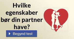 Hvilke egenskaber bør din partner have?