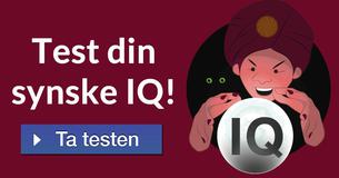 Test din synske IQ!