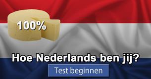 Hoe Nederlands ben jij?