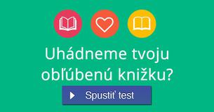 Uhádneme tvoju obľúbenú knižku?