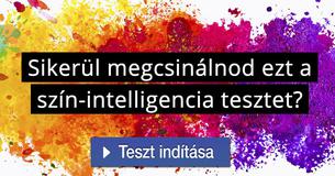 Sikerül megcsinálnod ezt a szín-intelligencia tesztet? 
