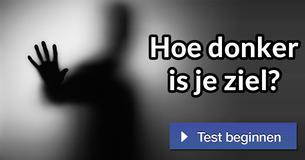 Hoe donker is je ziel?