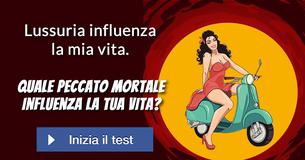 Quale peccato mortale influenza la tua vita?