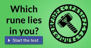 Which rune lies in you? 