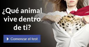 ¿Qué animal vive dentro de ti?