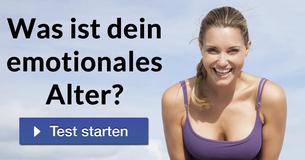 Was ist dein emotionales Alter?