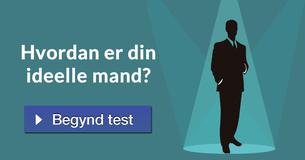 Hvordan er din ideelle mand?