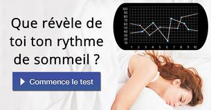 Que révèle de toi ton rythme de sommeil ?