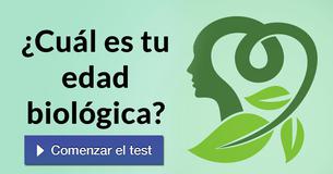 ¿Cuál es tu edad biológica?