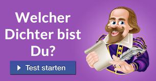 Welcher Dichter bist Du?