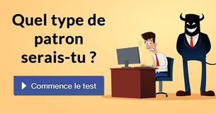 Quel type de patron serais-tu ?