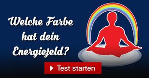 Welche Farbe hat dein Energiefeld?