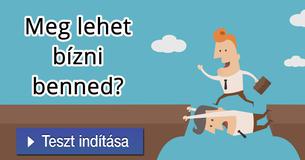 Meg lehet bízni benned?