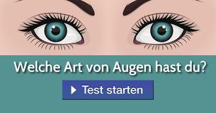 Welche Art von Augen hast du?