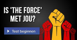 Is 'The Force' met jou?