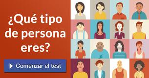 ¿Qué tipo de persona eres?