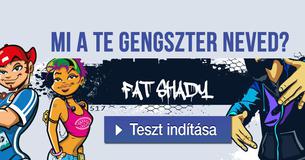 Mi a te gengszter neved?