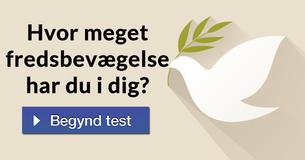 Hvor meget fredsbevægelse har du i dig?
