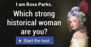 Which Strong Historical Woman Are You?
