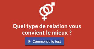 Quel type de relation vous convient le mieux ?