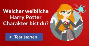 Welcher weibliche Harry Potter Charakter bist Du?