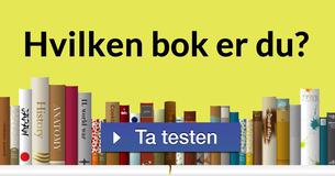 Hvilken bok er du?