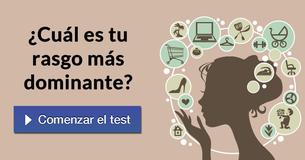¿Cuál es tu rasgo más dominante?
