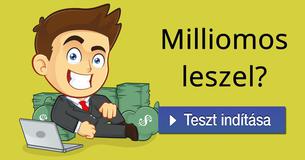 Milliomos leszel?