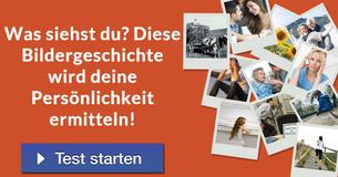 Was siehst du? Diese Bildergeschichte wird deine Persönlichkeit ermitteln!