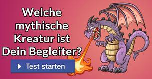 Welche mythische Kreatur ist Dein Begleiter? 