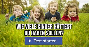 Wie viele Kinder hättest du haben sollen? 