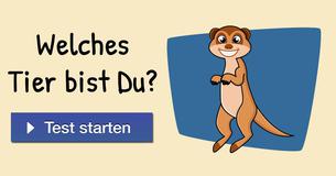 Welches Tier bist Du?
