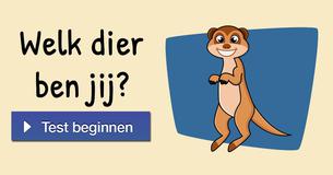Welk dier ben jij?