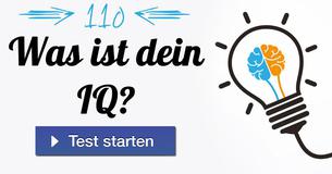 Was ist dein IQ?