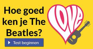 Hoe goed ken je The Beatles?