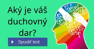 Aký je váš duchovný dar?