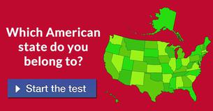 Which American state do you belong to?