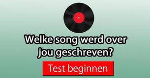 Welke song werd over jou geschreven?